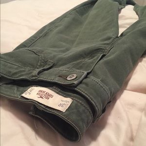 Hollister Super Skinny Jeans